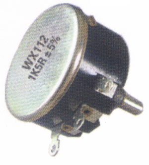 WX112 精密电位器