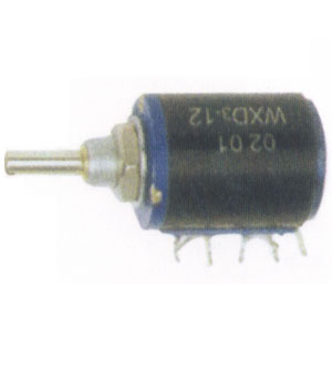 WXD3-12 精密电位器