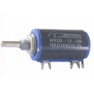 WXD3-13 精密电位器