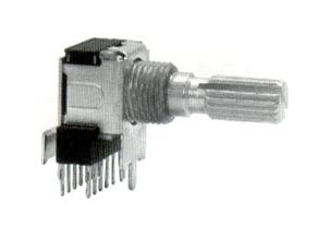 RS22 Rotary Switch