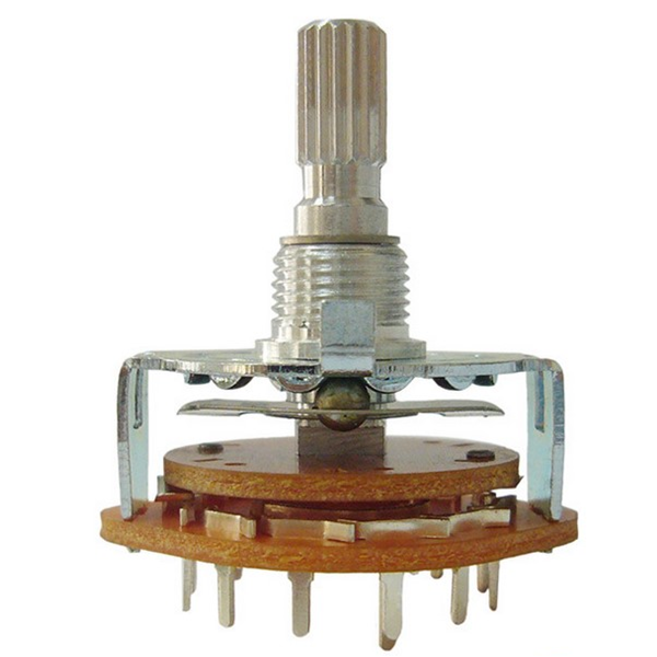 RS25 Rotary Switch